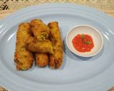 Foto langkah ke 11 dari resep Vegetable Nugget.