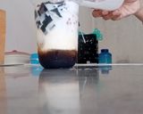 Foto langkah ke 5 dari resep Es Cincau Gula Merah.