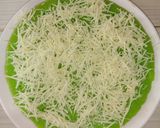 Foto langkah ke 4 dari resep Martabak manis pandan.