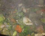 Foto del paso 2 de la receta: Guiso de proteinas