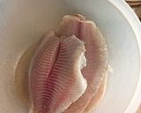 Foto del paso 2 de la receta: Filete de Pescado con Piña