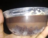 Foto langkah ke 5 dari resep Brownies pudding chocolate cheese.
