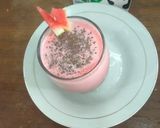 Foto langkah ke 3 dari resep Juice semangka susu.