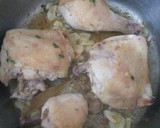 Foto del paso 3 de la receta: Pollo al ajillo🍗 (Sarita style)