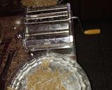 Foto del paso 3 de la receta: Fideos integrales de pimentón ahumado