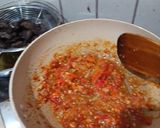 Foto langkah ke 5 dari resep Dendeng Sapi Balado.