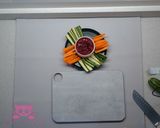 Foto del paso 4 de la receta Hummus de Remolacha