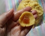 Foto langkah ke 3 dari resep Nastar Daun.