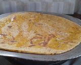 गाजर पराठा (gajar paratha recipe in marathi) रेसिपी स्टेप 4 फोटो 