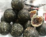 Foto langkah ke 6 dari resep Onde Onde (ANTI MELETUS).