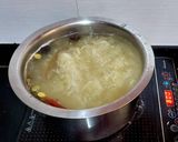 A picture of step 3 of Paneer Tikka Dum Biryani.