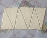 A picture of step 16 of Croissants dough.