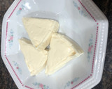 Foto del paso 6 de la receta: Crema de puerros y calabacín con crujiente de jamón