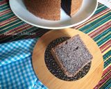 Foto langkah ke 5 dari resep Chiffon Ketan Hitam.