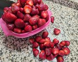 Foto del paso 1 de la receta: Mermelada de Frutilla 🍓
