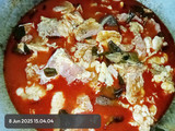 Kari Daging Kurban All in One (Olahan Daging Kurban)