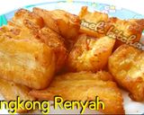 Foto langkah ke 3 dari resep Singkong Renyah.
