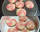 A picture of step 4 of Vanilla Cookies.