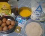 Foto langkah ke 1 dari resep Bolu Cokelat Ultah Cookpad.
