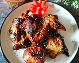 Foto langkah ke 5 dari resep Berbeque Spicy Chicken.