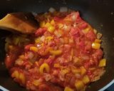 A picture of step 4 of Ratatouille.