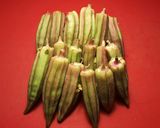 Foto del paso 1 de la receta: Espinazo de cordero, en salsa de okra y trigueros