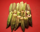 Foto del paso 1 de la receta: Espinazo de cordero, en salsa de okra y trigueros