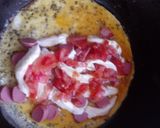 Foto del paso 3 de la receta: Omelette 🍳