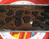 Cara Membuat Chewy Brownies  6