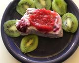 Foto del paso 8 de la receta: Flan de frutas del bosque fit“Refréscate sin azúcar”