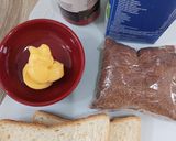Foto langkah ke 1 dari resep French Toast.
