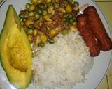Foto del paso 6 de la receta: Atún con verdura en leche