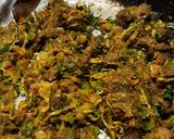 A picture of step 3 of Boti Roti.