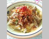 Foto langkah ke 4 dari resep Soto Lamongan.