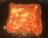 A picture of step 5 of French Toast.