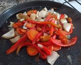 Foto del paso 5 de la receta: Vacío al horno con verduras