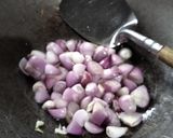 Foto langkah ke 2 dari resep *,Jambal Roti Suwir Cabe Bawang*.