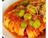 Foto langkah ke 4 dari resep Sambal Cumi Pete.