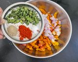 કુરકુરે ચાટ (Kurkure Chaat Recipe In Gujarati) રેસીપી સ્ટેપ1ફોટો