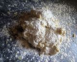 A picture of step 5 of Milk bread.