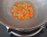 A picture of step 2 of Tuvar Dal Pithi.
