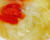 A picture of step 1 of Beef and Seasonal Vegetable Hot Pot.