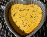 Foto del passaggio 4 della ricetta Farinata di ceci