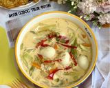 Foto langkah ke 6 dari resep Sayur Godog Telur Puyuh.