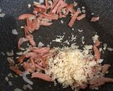 Foto langkah ke 4 dari resep Spaghetti carbonara.