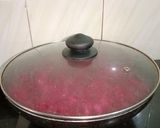 A picture of step 3 of Beetroot Halwa (Beetroot Halwa Recipe in English).