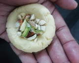 ஆற்காடு மக்கன் பேடா(arcot makkhan peda recipe in tamil) ரெசிபி ஸ்டேப் 3 புகைப்படம்
