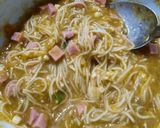 Foto del paso 5 de la receta: Sopa de fideos