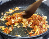 Foto langkah ke 7 dari resep Sambal Cumi Asin.