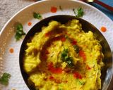 A picture of step 6 of Corn Jowar Khichu.